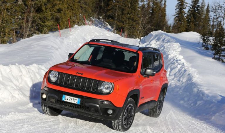 Jeep – Renegade – 1.6 e-torq (110 Hp) start&stop – Teknik Özellikler