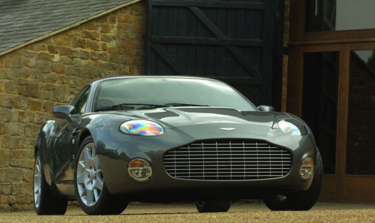 Aston Martin – DB7 Zagato – 5.9 i V12 48V (450 Hp) – Teknik Özellikler