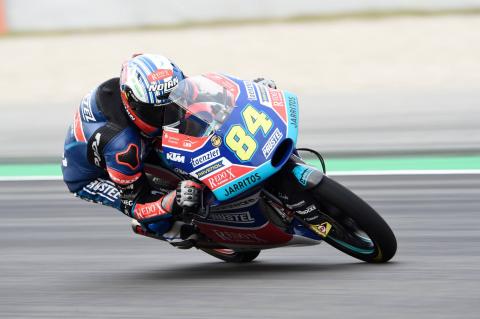 Moto3 Thailand – Free Practice (1) Results