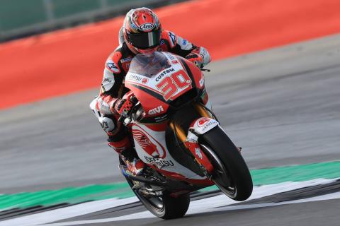 Nakagami confirmed at LCR for 2019