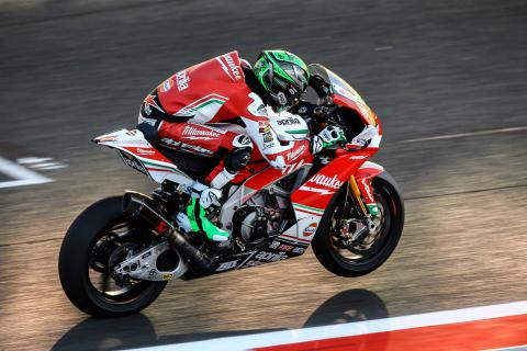 2018 Superbike Katar 3.Antrenman Sonuçları