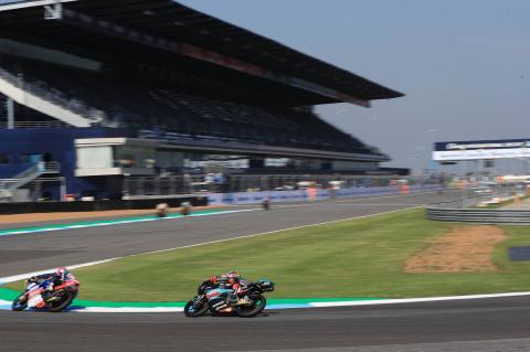 2018 Moto3 Tayland 2.Antrenman Sonuçları