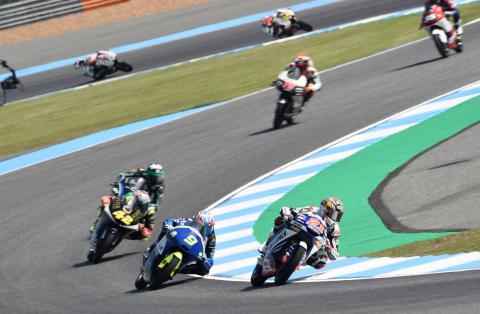 Moto3 Thailand – Free Practice (3) Results