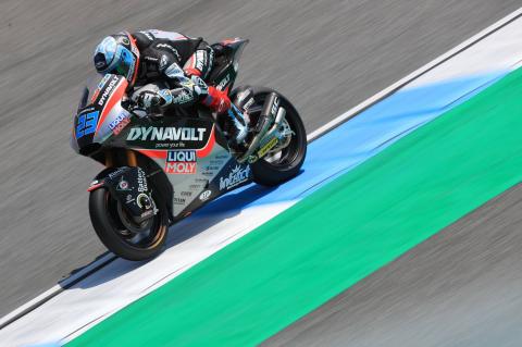 Moto2 Japan – Free Practice (1) Results