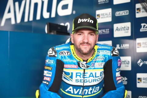 Simeon moves to MotoE in 2019