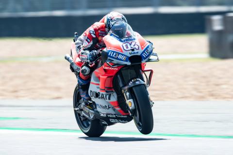 2018 MotoGP Malezya 1.Antrenman Sonuçları