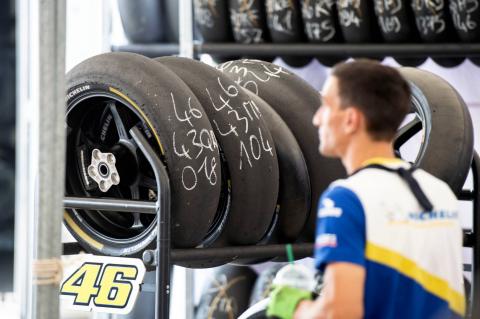 ‘Demanding’ Thailand MotoGP provides Michelin with tyre test