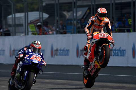 Vinales 'back where we should be', but can he stay there?