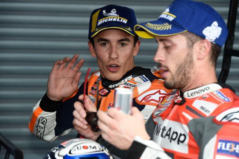 Video: Where would a 5th MotoGP title put Marquez in history?