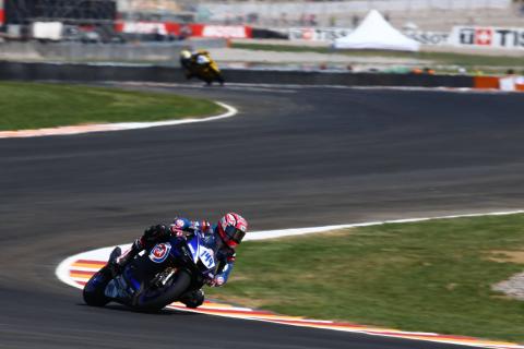 2018 Supersport Arjantin 2.Antrenman Sonuçları