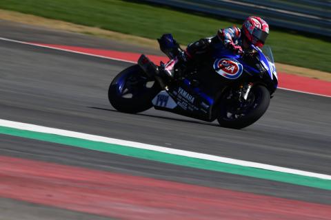 2018 Supersport Arjantin Sıralama Sonuçları