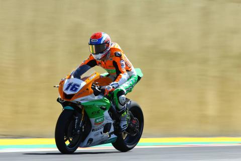 2018 Supersport Arjantin 3.Antrenman Sonuçları