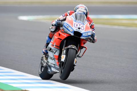 MotoGP Japan – Full Qualifying Results