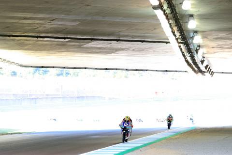 Moto3 Japan – Free Practice (2) Results