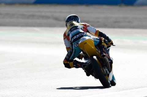 Moto3 Japan – Qualifying Results