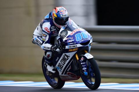 2018 Moto3 Japonya 3.Antrenman Sonuçları