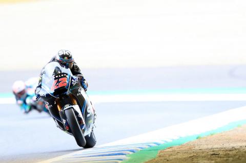 2018 Moto2 Japonya Sıralama Sonuçları