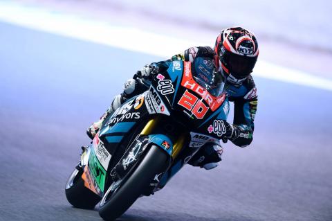 Moto2 Japan – Free Practice (3) Results