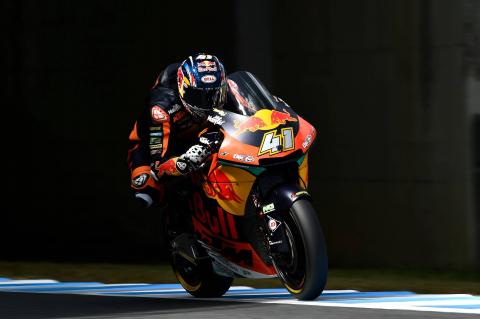 Moto2: Australia – Free Practice (2) Results