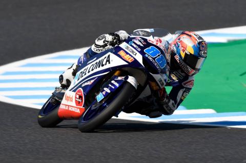 2018 Moto3 Avustralya 1.Antrenman Sonuçları 2018 Moto3 Avustralya 1.Antrenman Sonuçları