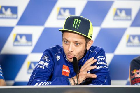 Rossi confident of leaving Yamaha troubles behind