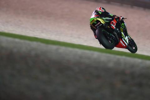 2018 Superbike Katar 4.Antrenman Sonuçları