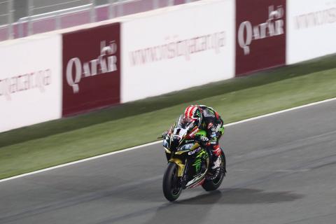 2018 Superbike Katar 1. Yarış Sonuçları