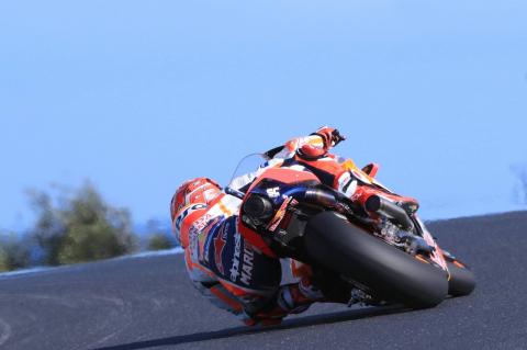 MotoGP Australia – Free Practice (3) Results