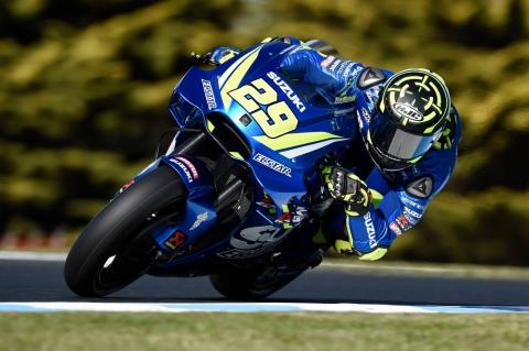 MotoGP Australia – Free practice (4) Results