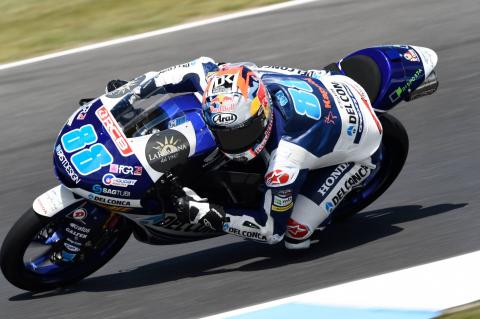 Moto3: Australia – Qualifying Results