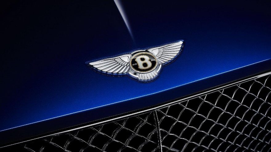 Bentley 100. yaşını kutluyor!