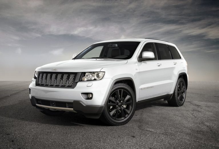 Jeep – Grand Cherokee – 5.7 V8 (352 Hp) 4WD Automatic – Teknik Özellikler