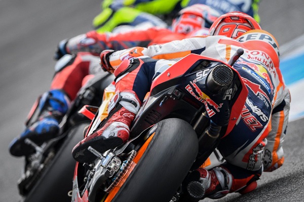 2018 MotoGP Tayland Yarış Tekrarı izle
