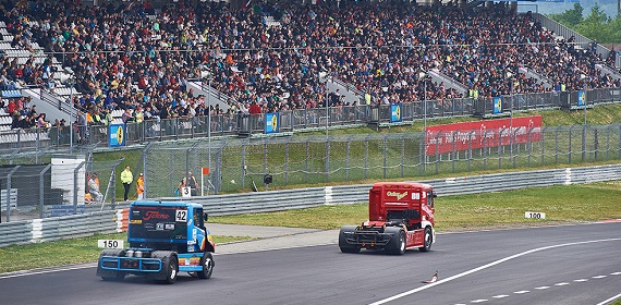 2018 ETRC Round 8 Latvia Tekrar izle