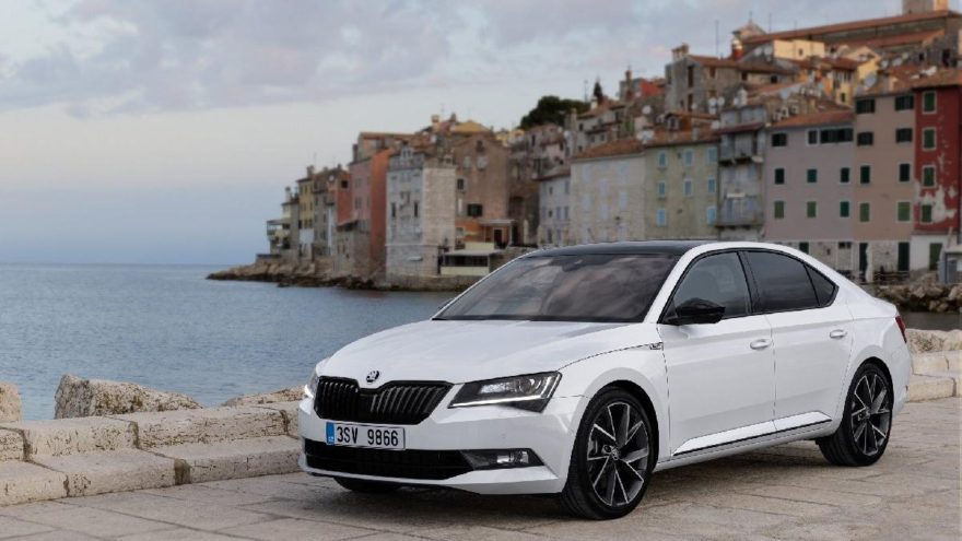 Skoda Superb’de faiz sıfırlandı!