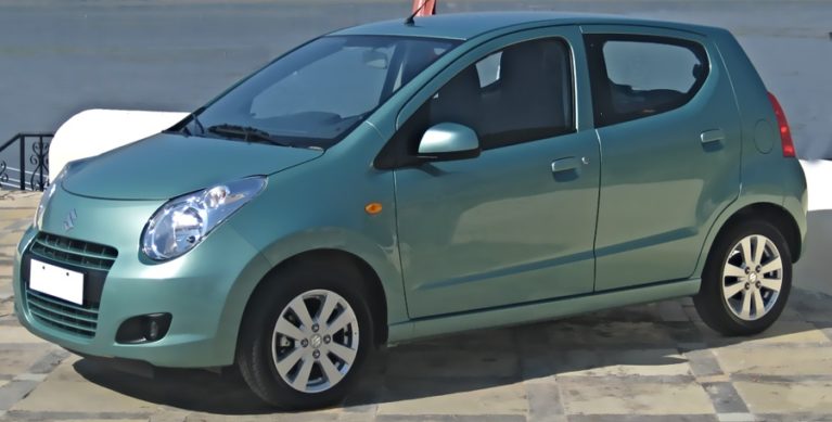 Suzuki – Alto VII – 1.0 5MT (68Hp) – Teknik Özellikler