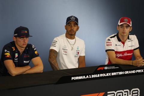 Hamilton: I need to raise my game for Verstappen, Leclerc