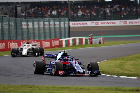 Gasly hopes Honda upgrade will help STR in ‘expensive’ Sauber battle