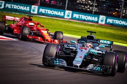 The key moments that defined the 2018 F1 world championship