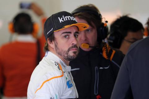 Why we should stop feeling sorry for Fernando Alonso