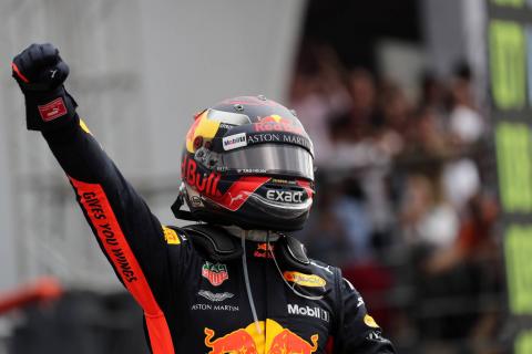 Verstappen ‘absolutely’ ready to fight for F1 title – Horner