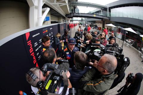 F1 Paddock Notebook – Brazilian GP Thursday