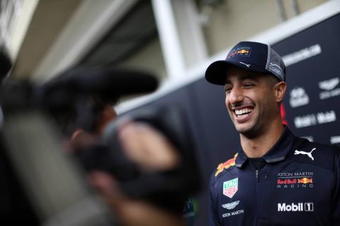 Ricciardo: Bad luck will ‘dissolve’ after 2018