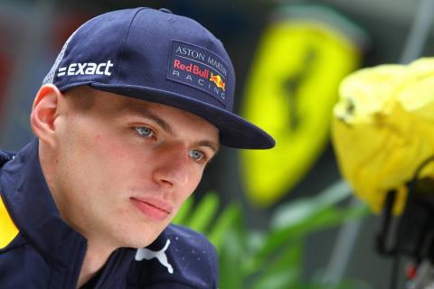 Verstappen: I ‘f**ked up’ first six races of ‘18