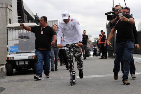 F1 2018 Brazilian GP: FP1 as it happened