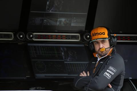 Alonso: Best F1 memories are the people, philosophy