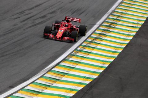 Vettel confident Ferrari ‘in the ballpark’ at Interlagos