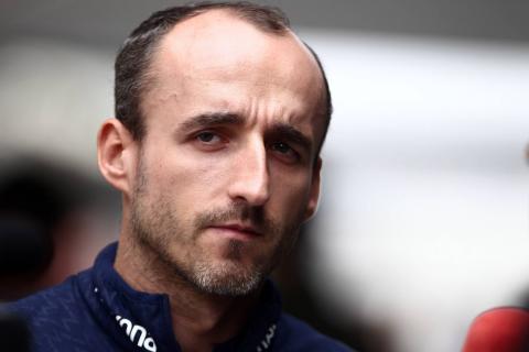 Kubica: It’s a story which probably nobody believed