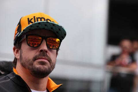 Alonso ‘not ruling anything out’ on future ahead of F1 farewell