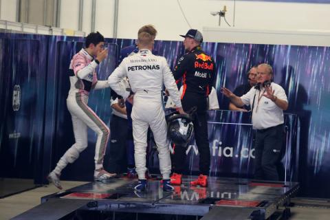Verstappen: No regrets over ‘really calm’ Ocon push